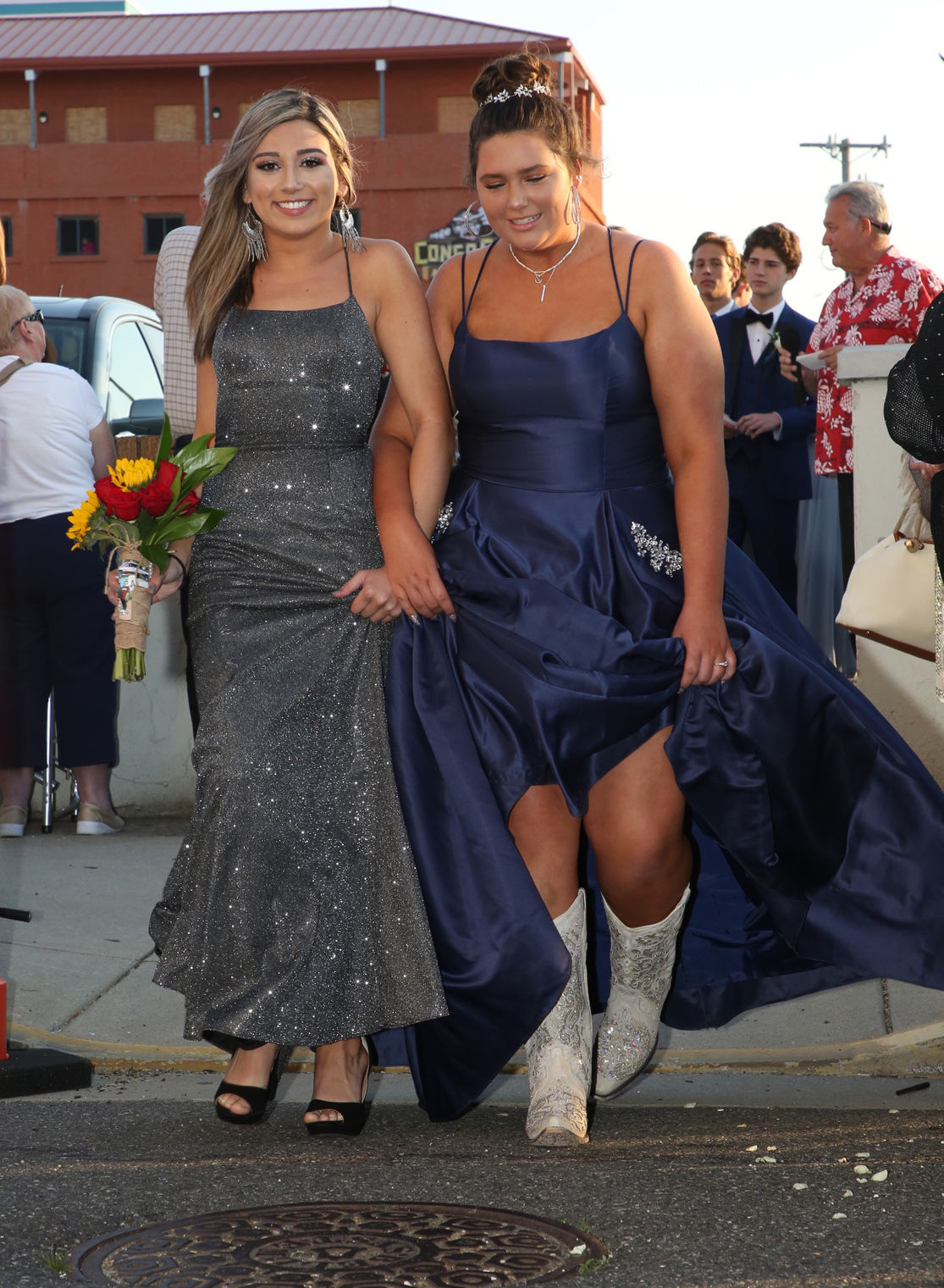 Ocean City High School Prom